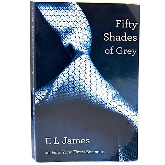 Fifty Shades of Grey Trilogy Softcover Books 1-3 by E L James - Picture 4 of 16
